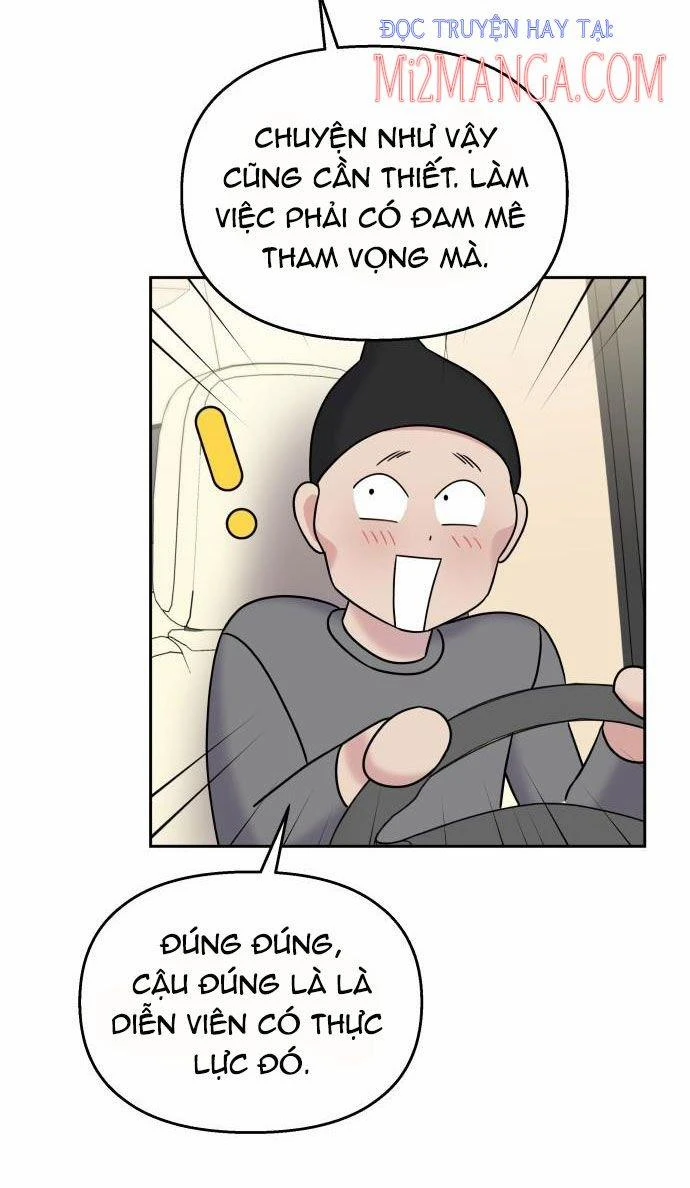 Hãy Diễn Như Anh Yêu Em Chapter 40.5 - Trang 16