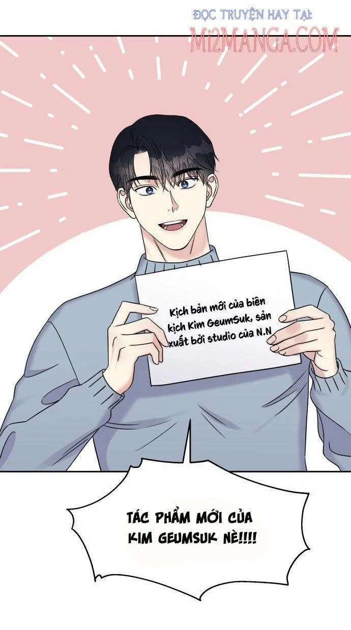 Hãy Diễn Như Anh Yêu Em Chapter 40.5 - Trang 20