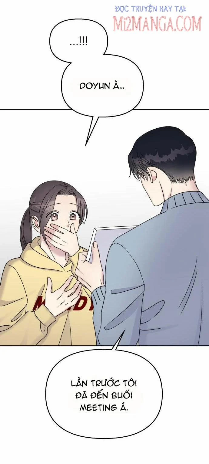 Hãy Diễn Như Anh Yêu Em Chapter 40.5 - Trang 21