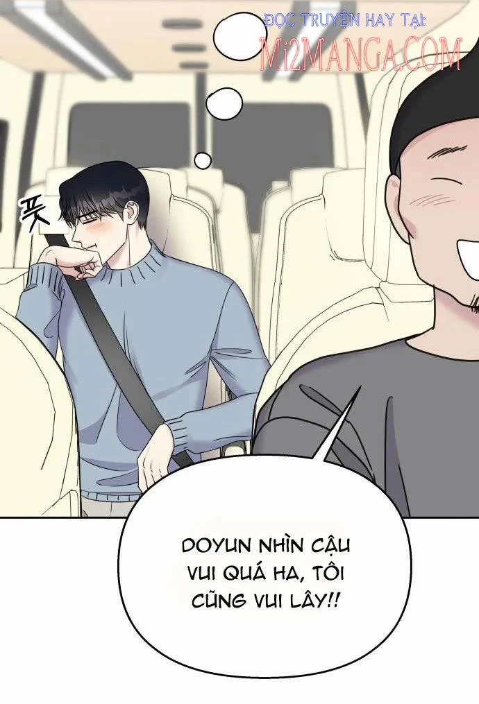 Hãy Diễn Như Anh Yêu Em Chapter 40.5 - Trang 25