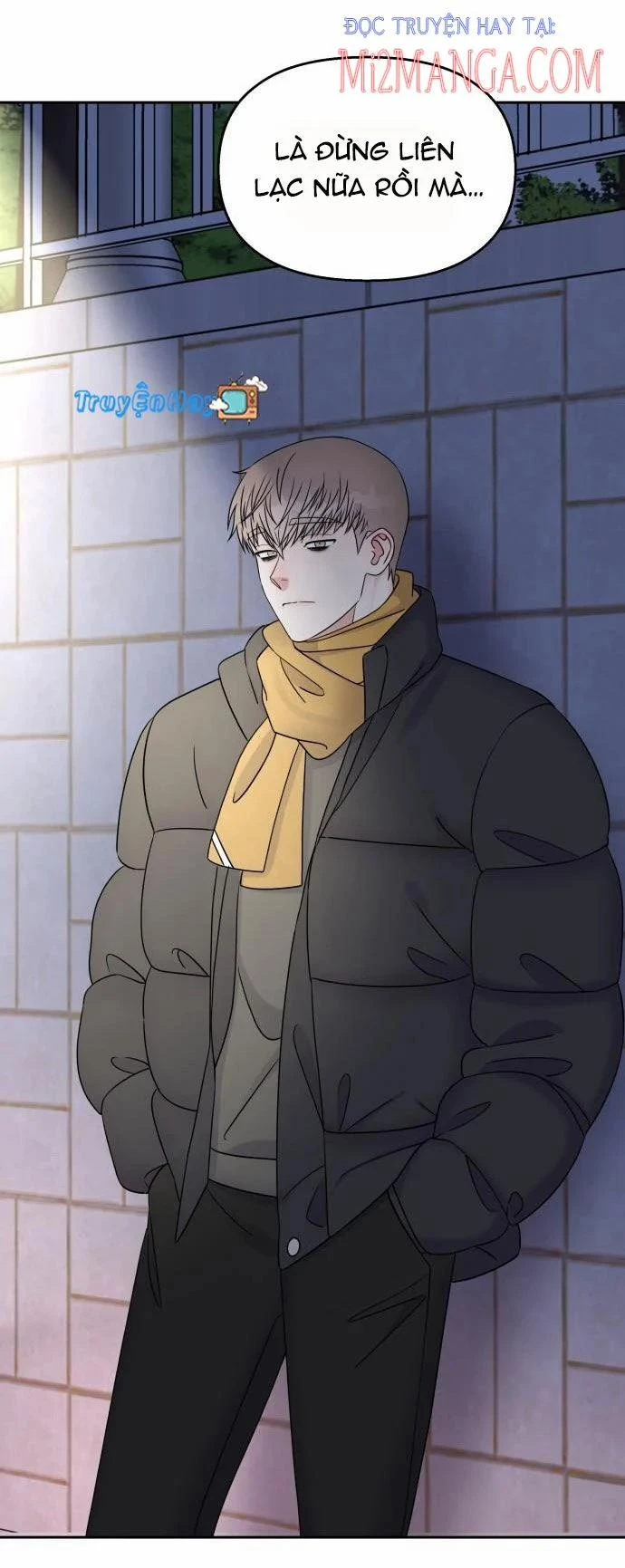 Hãy Diễn Như Anh Yêu Em Chapter 40.5 - Trang 35