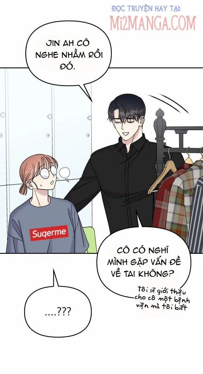 Hãy Diễn Như Anh Yêu Em Chapter 40.5 - Trang 5