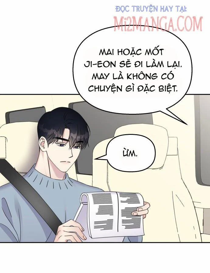 Hãy Diễn Như Anh Yêu Em Chapter 40.5 - Trang 7