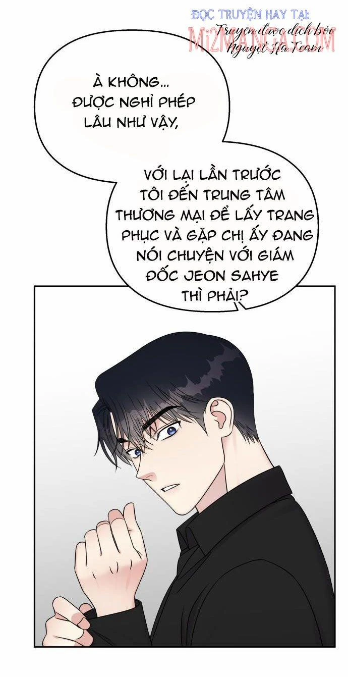 Hãy Diễn Như Anh Yêu Em Chapter 40 - Trang 31