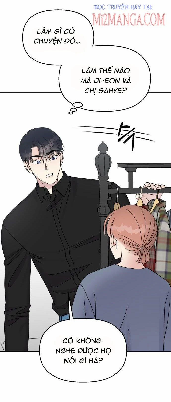 Hãy Diễn Như Anh Yêu Em Chapter 40 - Trang 35