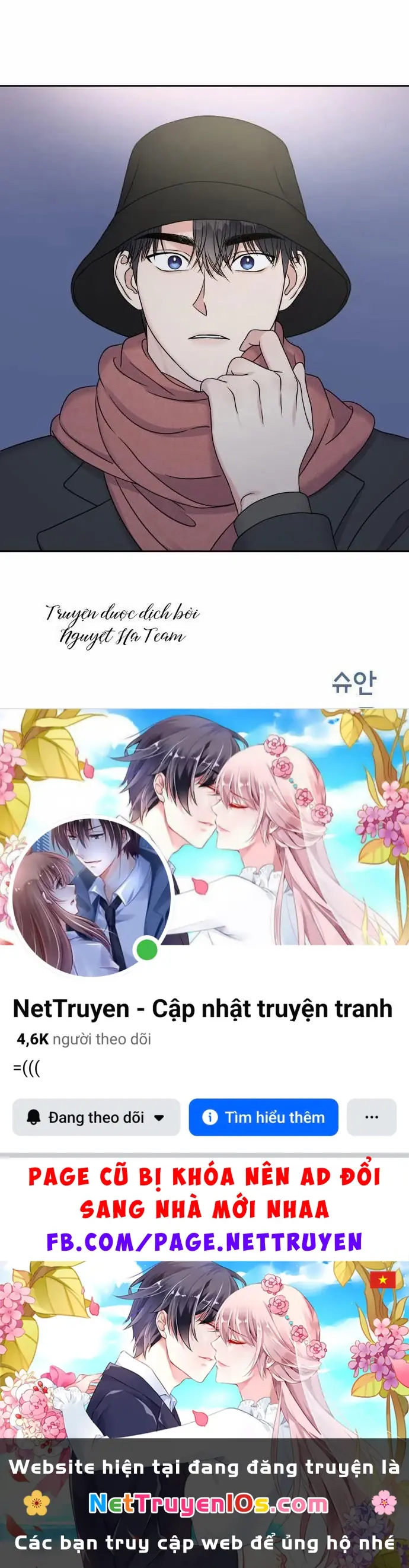 Hãy Diễn Như Anh Yêu Em Chapter 41.5 - Trang 42