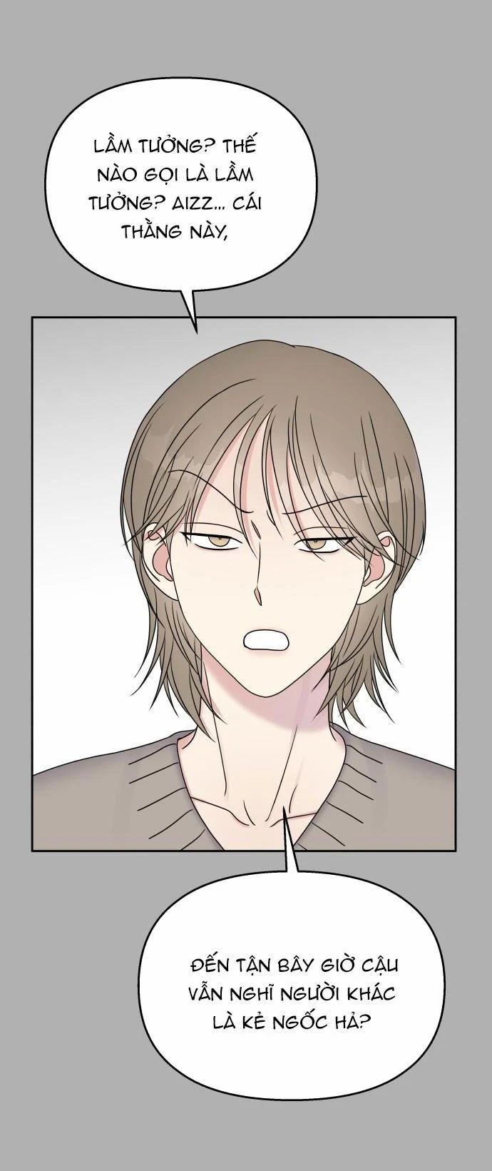 Hãy Diễn Như Anh Yêu Em Chapter 41.5 - Trang 5
