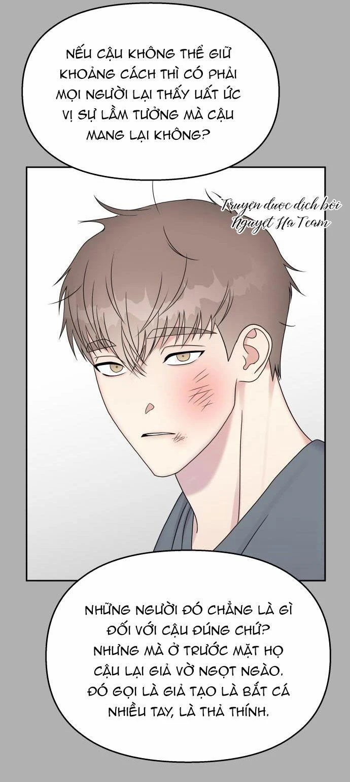 Hãy Diễn Như Anh Yêu Em Chapter 41.5 - Trang 7