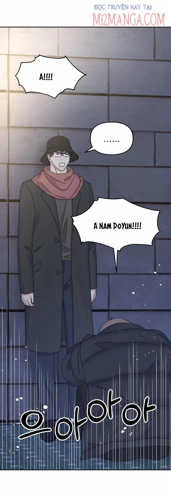 Hãy Diễn Như Anh Yêu Em Chapter 42.5 - Trang 11