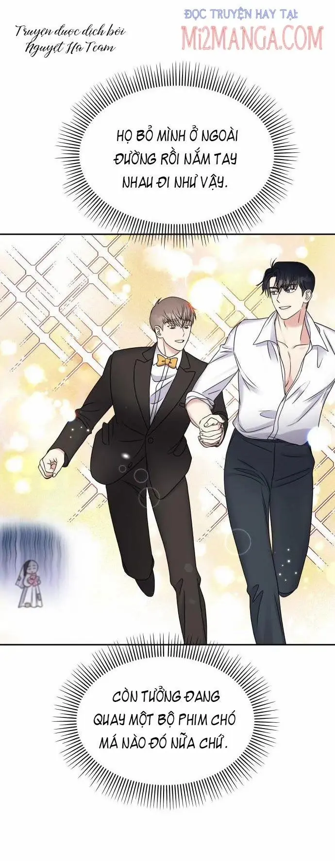 Hãy Diễn Như Anh Yêu Em Chapter 42.5 - Trang 14