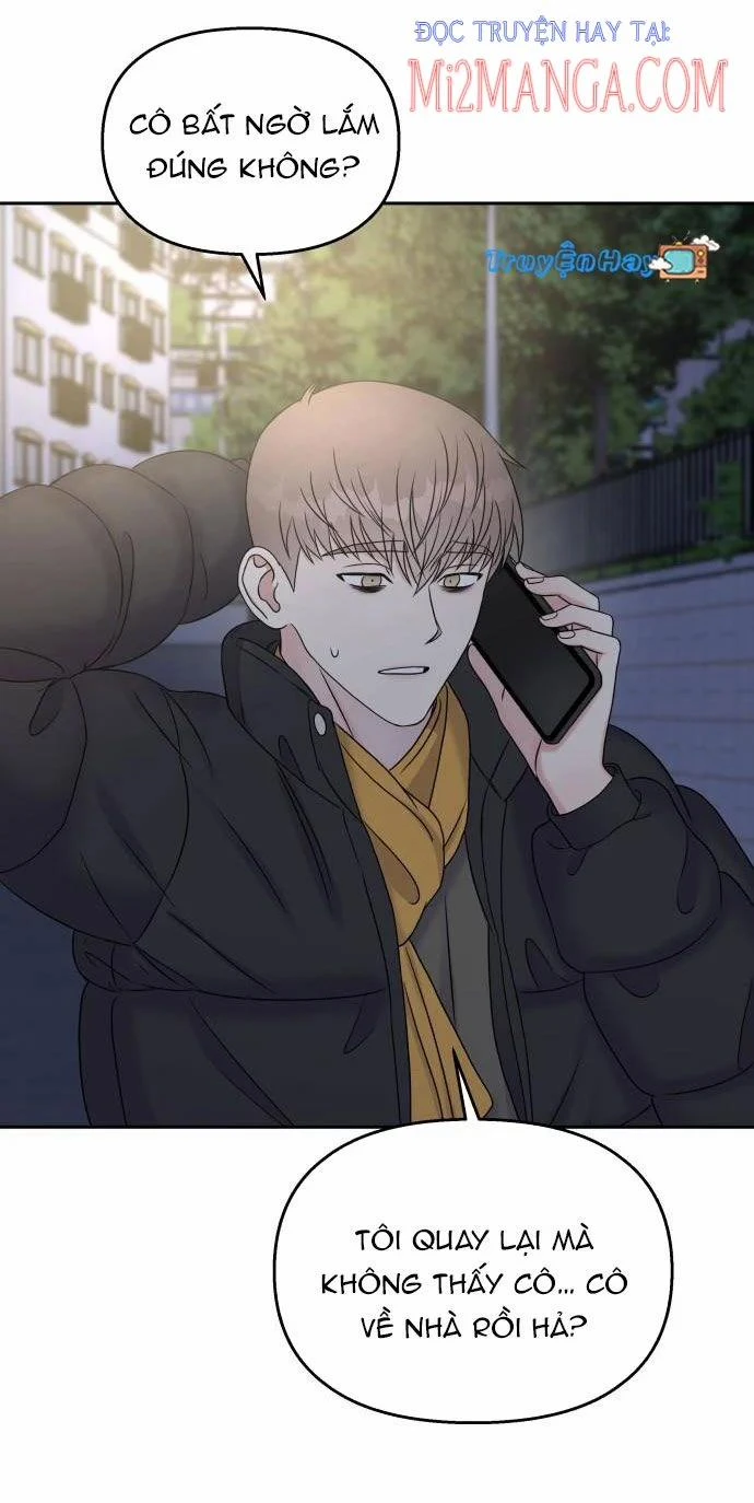 Hãy Diễn Như Anh Yêu Em Chapter 42.5 - Trang 20