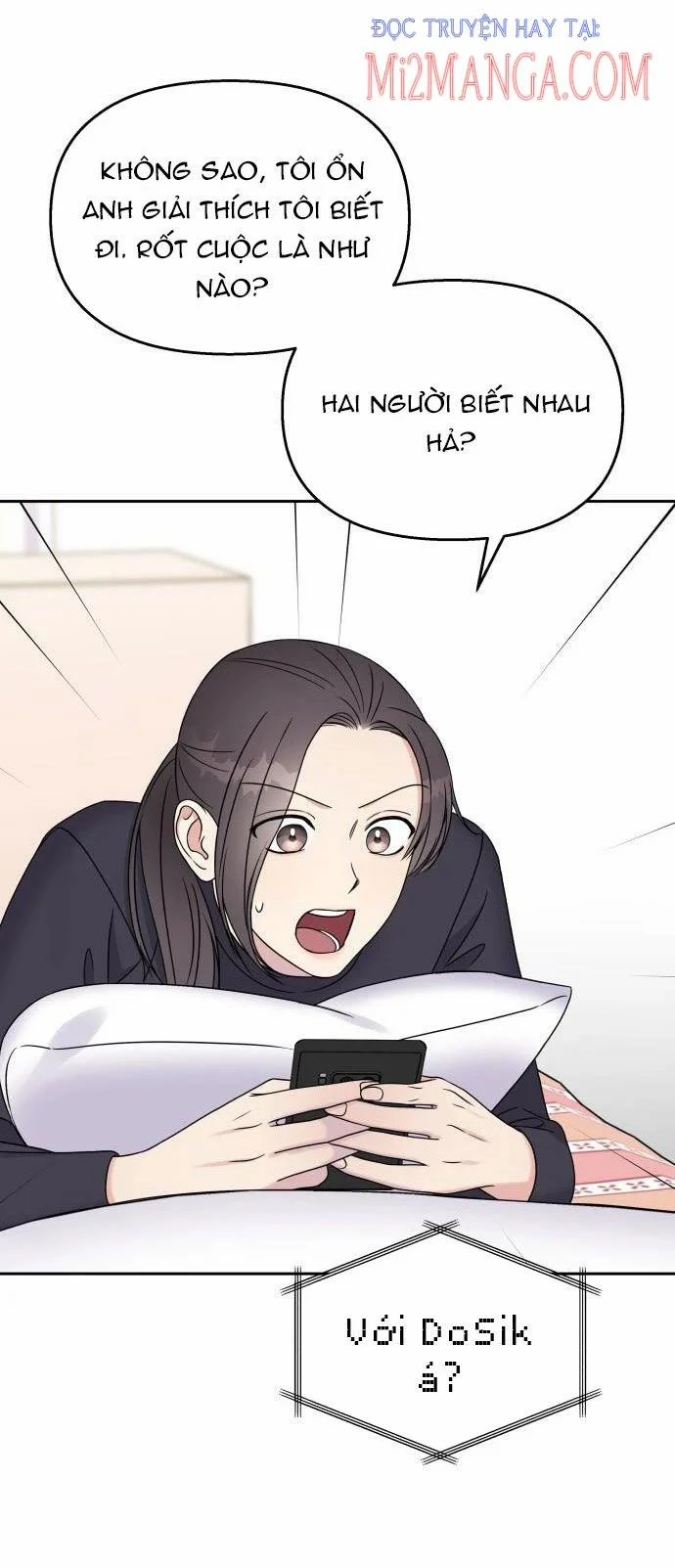 Hãy Diễn Như Anh Yêu Em Chapter 42.5 - Trang 21
