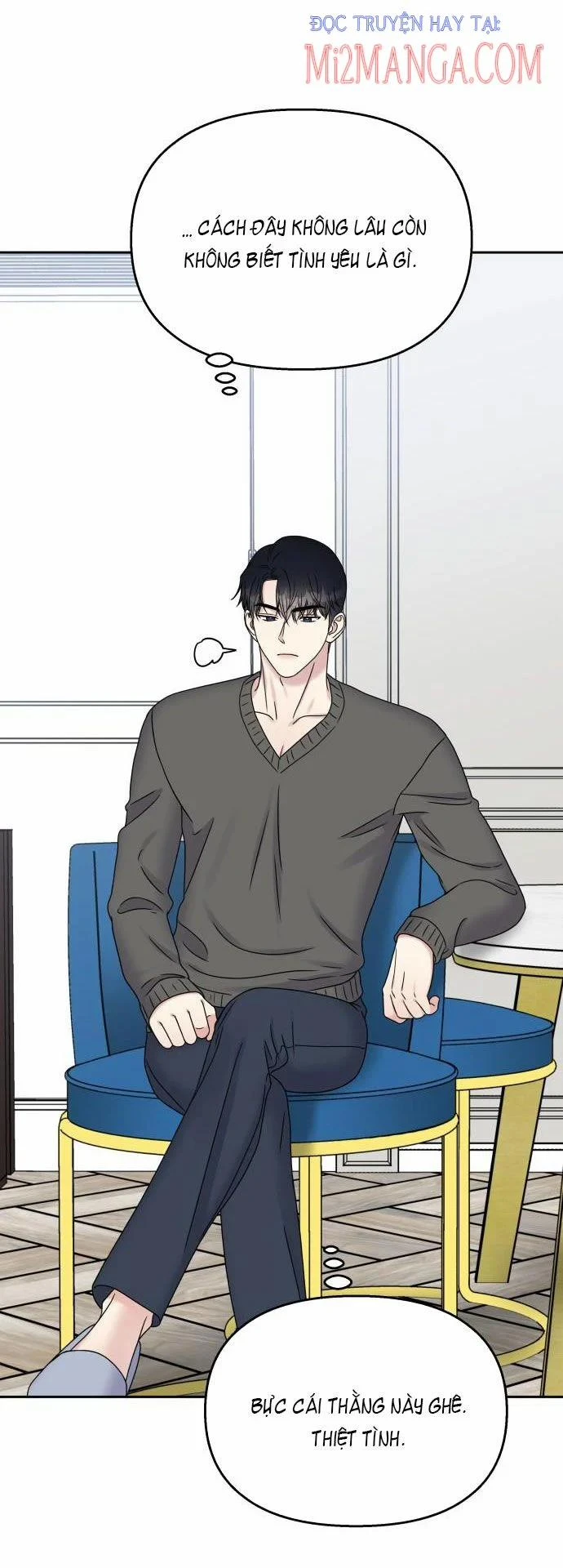 Hãy Diễn Như Anh Yêu Em Chapter 42.5 - Trang 29