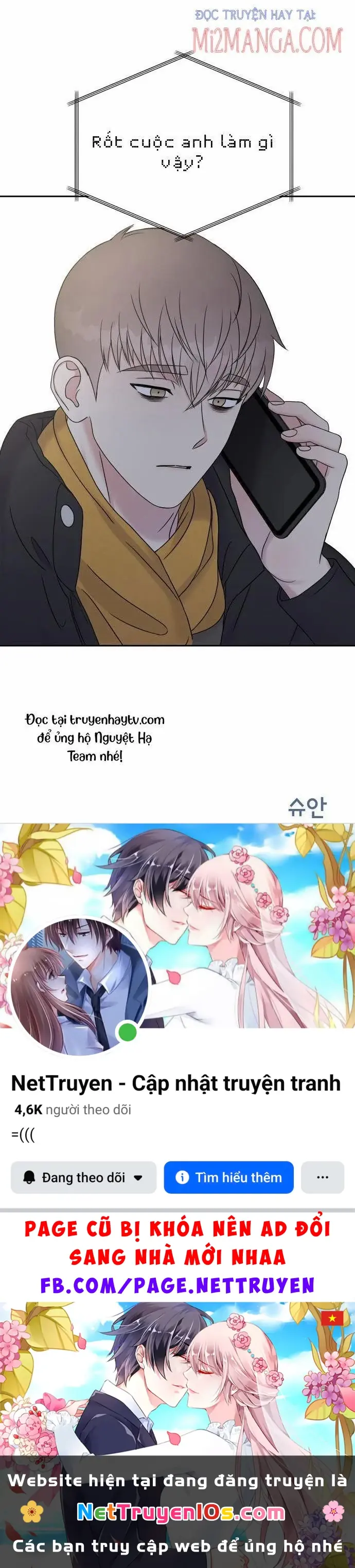 Hãy Diễn Như Anh Yêu Em Chapter 42.5 - Trang 36