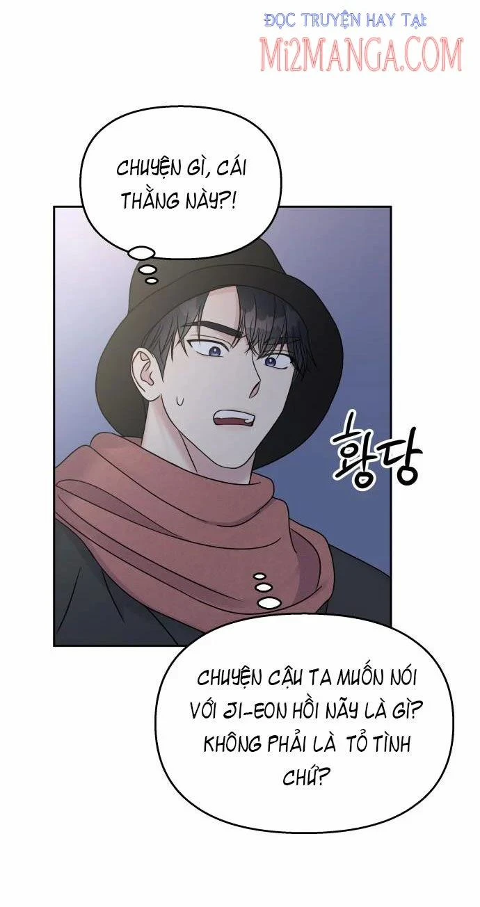 Hãy Diễn Như Anh Yêu Em Chapter 42.5 - Trang 9