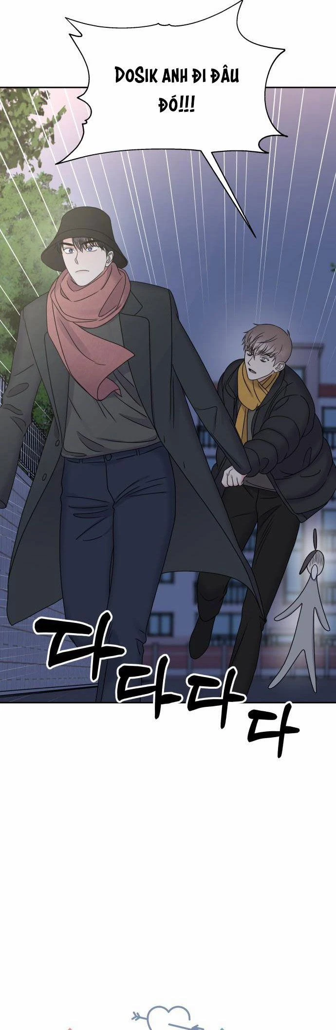 Hãy Diễn Như Anh Yêu Em Chapter 42 - Trang 17