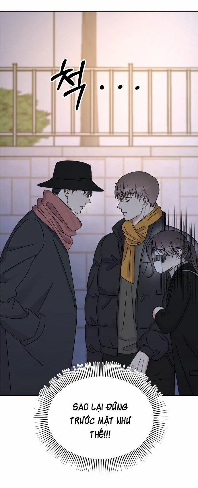 Hãy Diễn Như Anh Yêu Em Chapter 42 - Trang 6