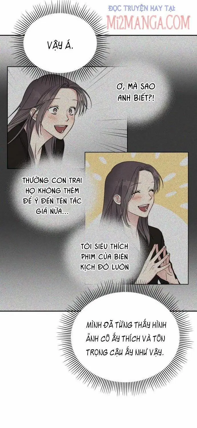 Hãy Diễn Như Anh Yêu Em Chapter 43.5 - Trang 12