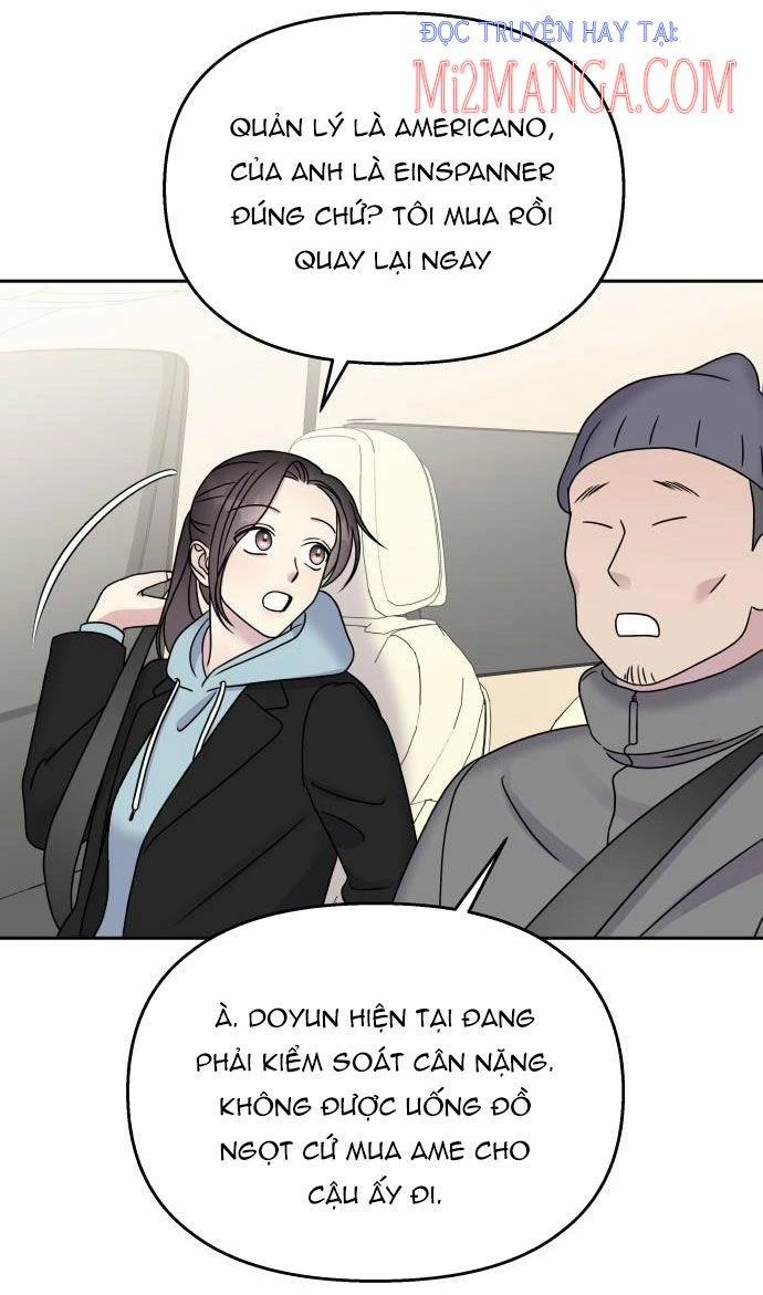 Hãy Diễn Như Anh Yêu Em Chapter 43.5 - Trang 14