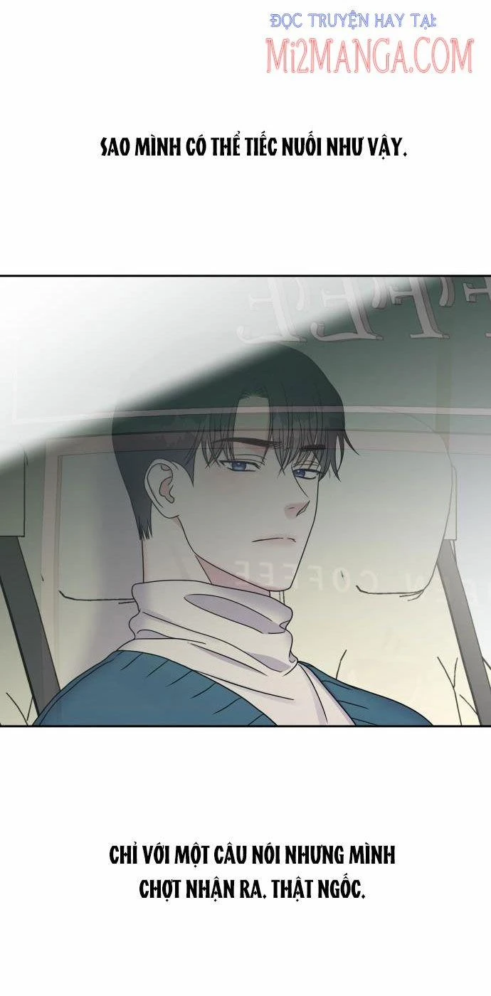 Hãy Diễn Như Anh Yêu Em Chapter 43.5 - Trang 27