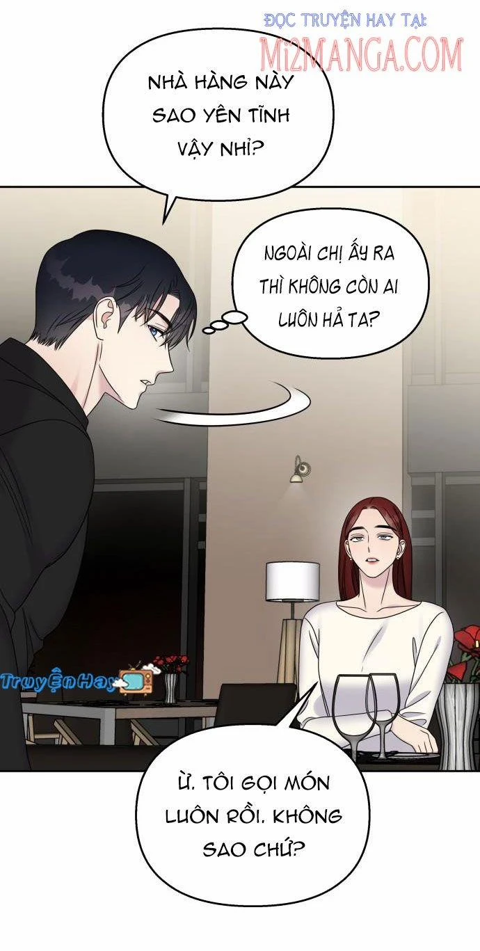 Hãy Diễn Như Anh Yêu Em Chapter 43.5 - Trang 34