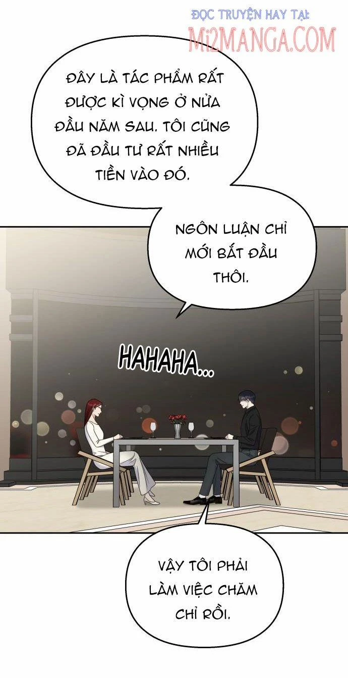 Hãy Diễn Như Anh Yêu Em Chapter 43.5 - Trang 36