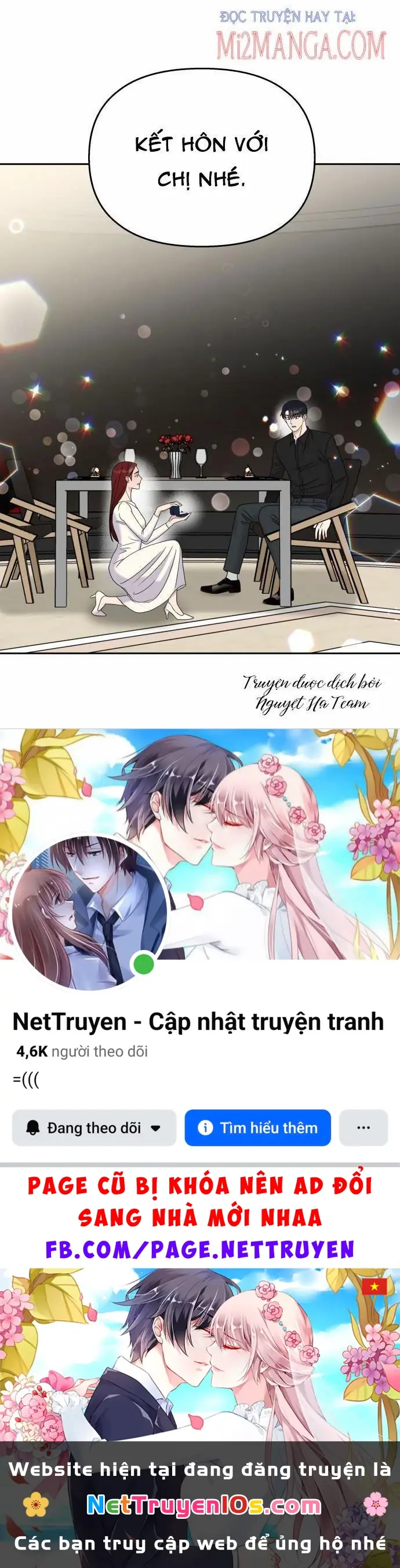 Hãy Diễn Như Anh Yêu Em Chapter 43.5 - Trang 45