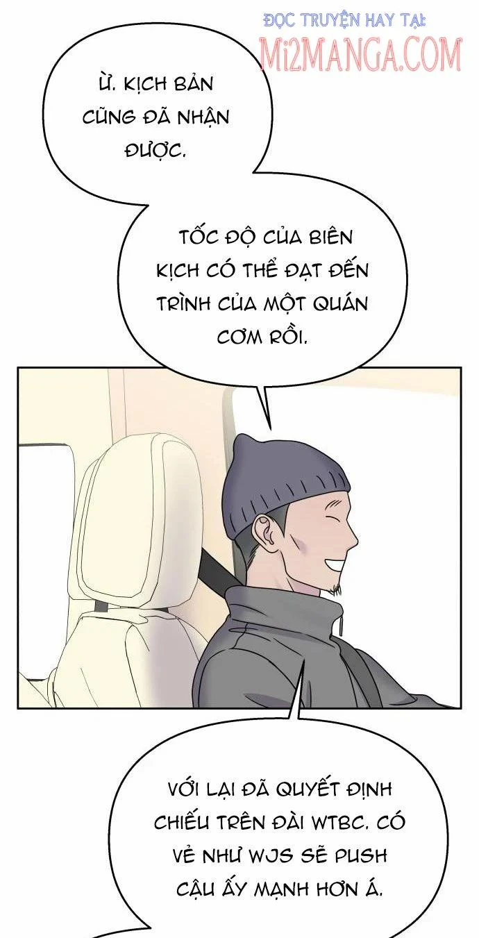 Hãy Diễn Như Anh Yêu Em Chapter 43.5 - Trang 8