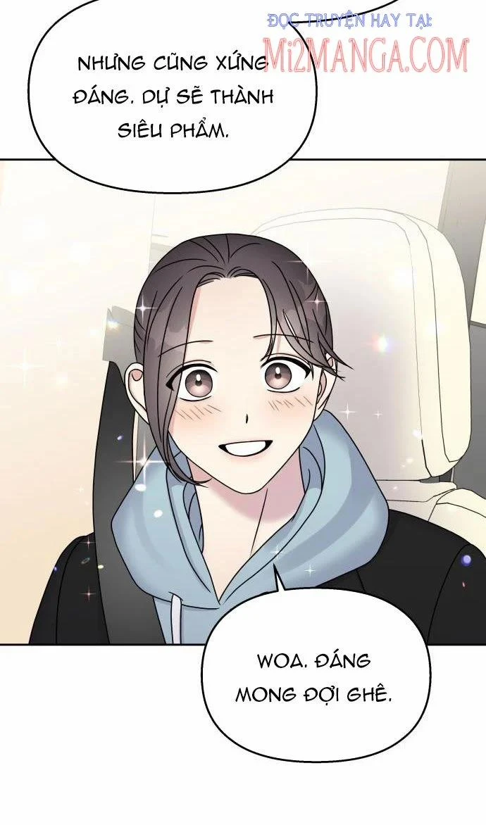 Hãy Diễn Như Anh Yêu Em Chapter 43.5 - Trang 9