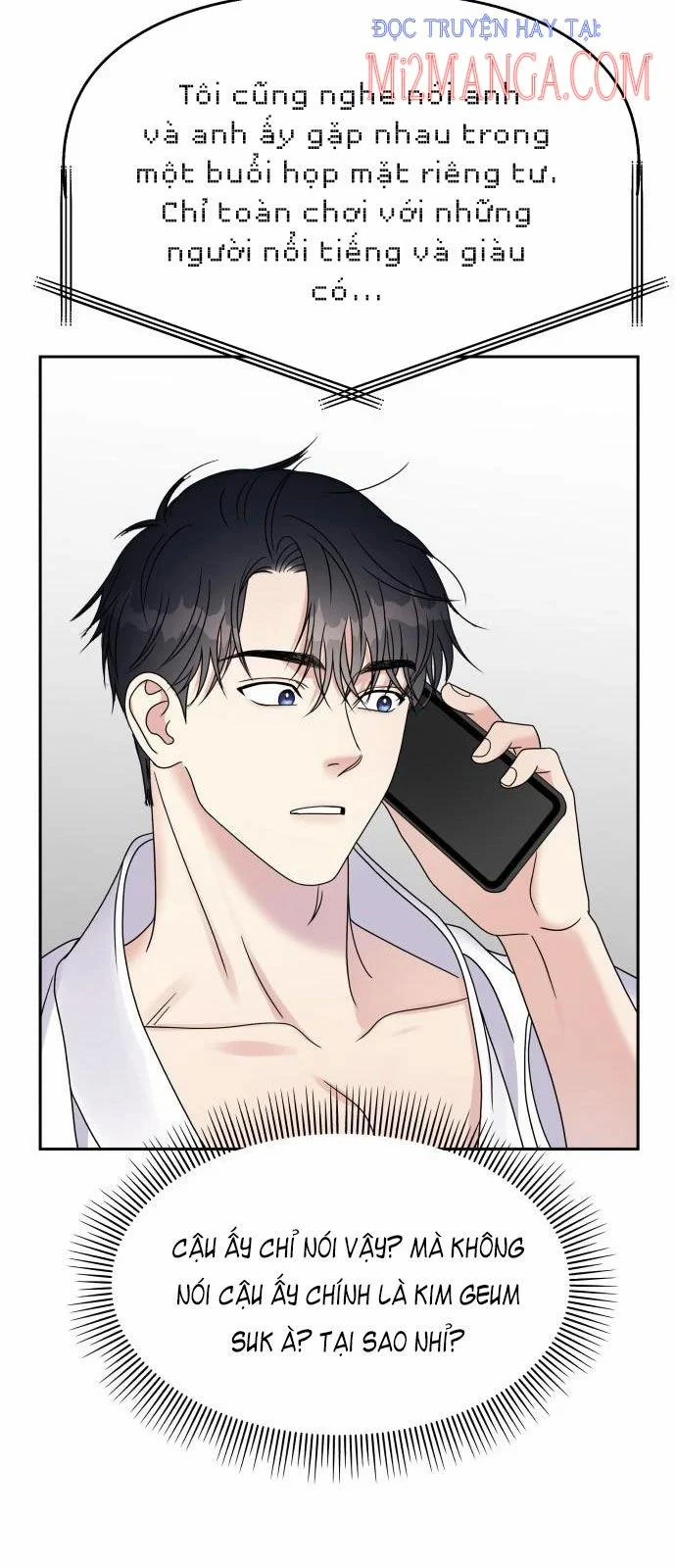 Hãy Diễn Như Anh Yêu Em Chapter 43 - Trang 12