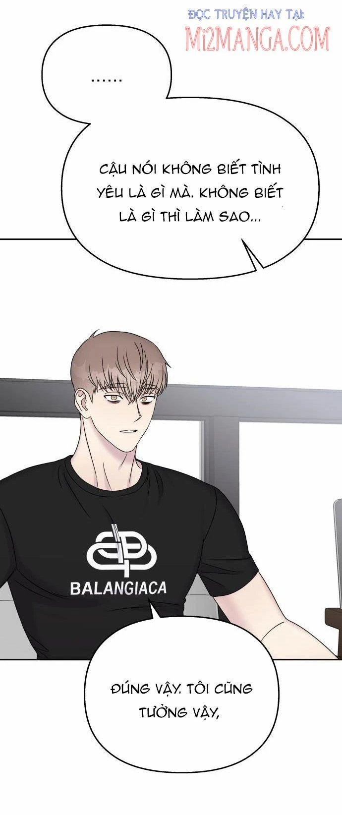 Hãy Diễn Như Anh Yêu Em Chapter 43 - Trang 41