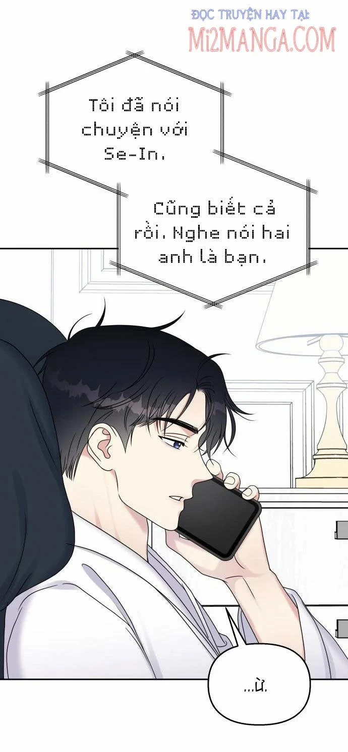 Hãy Diễn Như Anh Yêu Em Chapter 43 - Trang 8