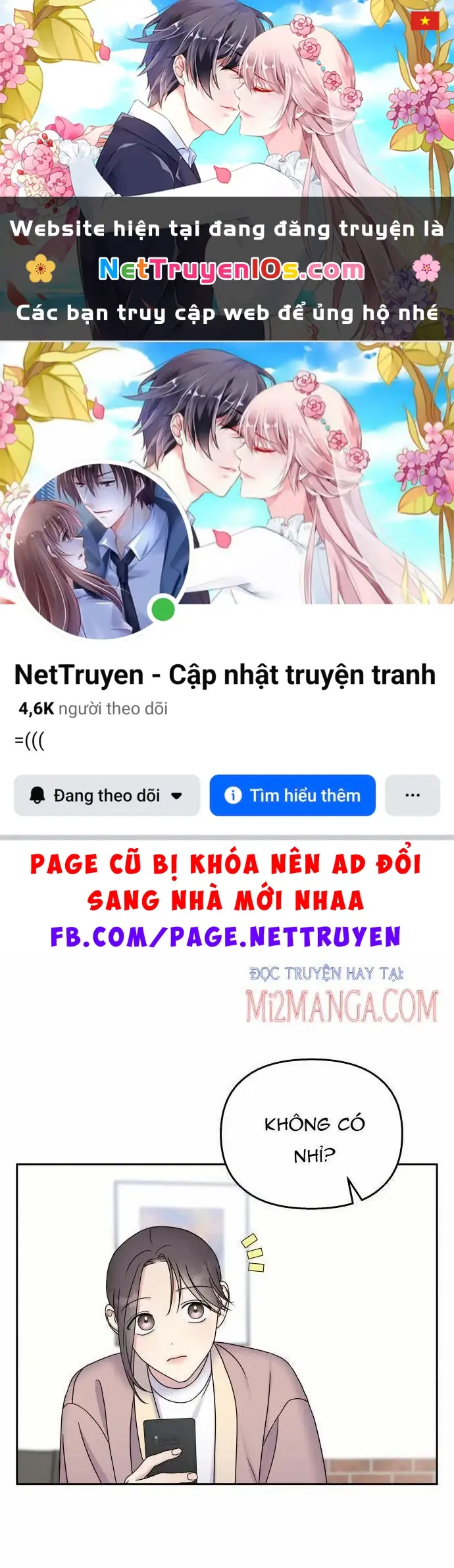 Hãy Diễn Như Anh Yêu Em Chapter 44.5 - Trang 2