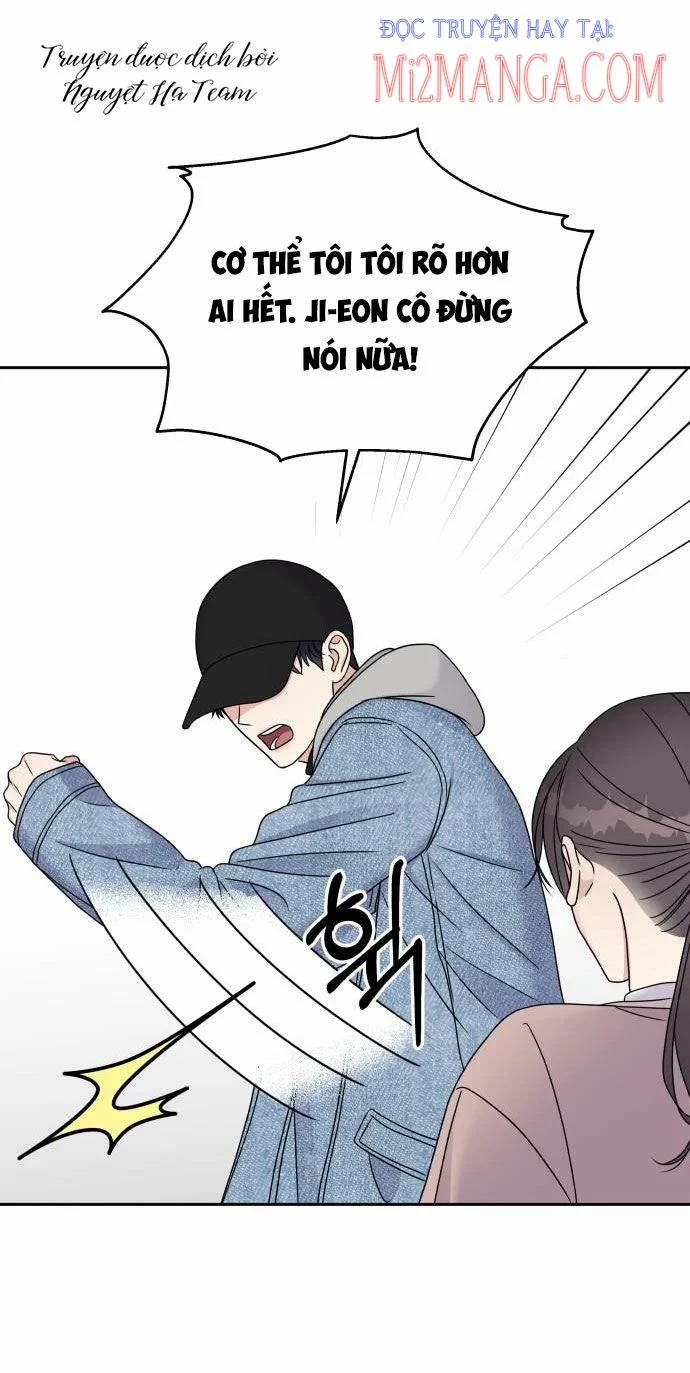 Hãy Diễn Như Anh Yêu Em Chapter 44.5 - Trang 23