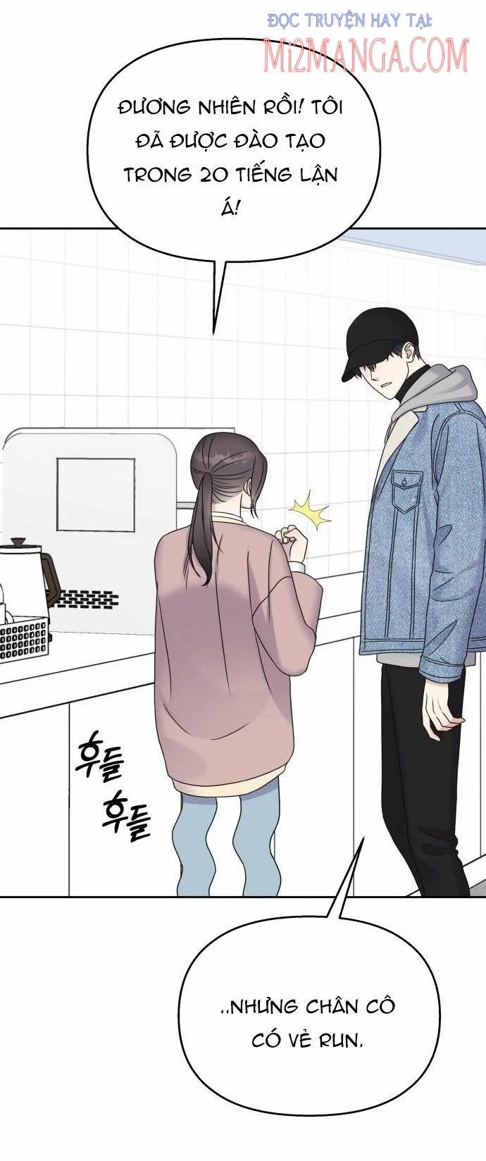 Hãy Diễn Như Anh Yêu Em Chapter 44.5 - Trang 33