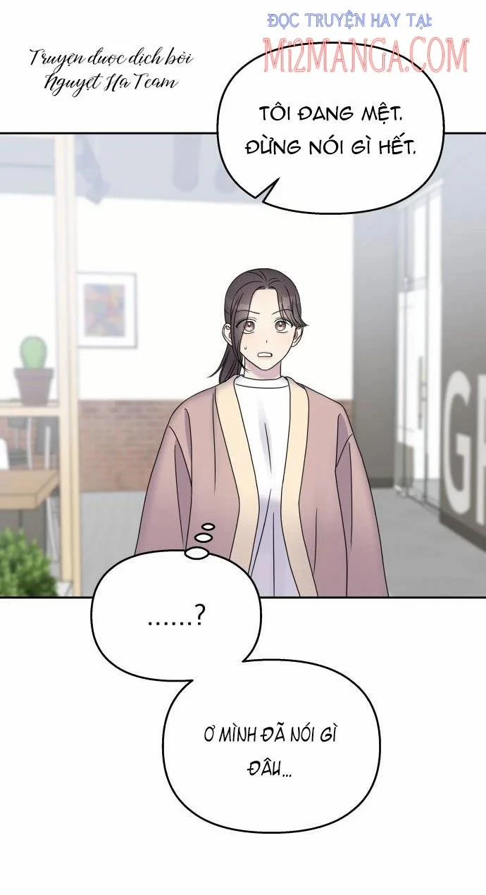 Hãy Diễn Như Anh Yêu Em Chapter 44.5 - Trang 5