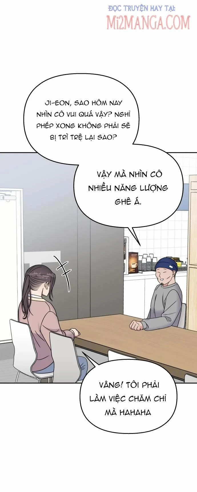 Hãy Diễn Như Anh Yêu Em Chapter 44 - Trang 34