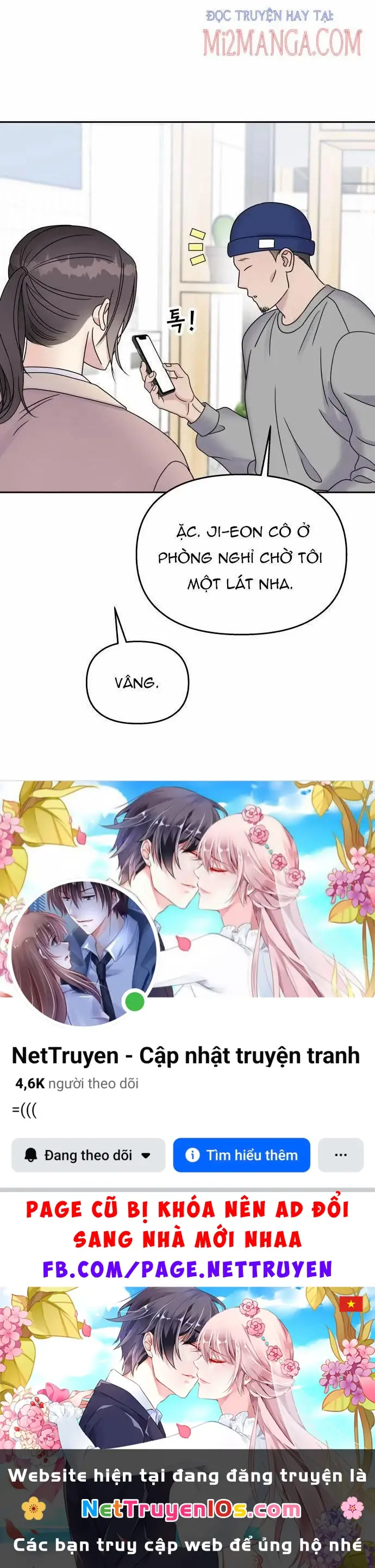 Hãy Diễn Như Anh Yêu Em Chapter 44 - Trang 38