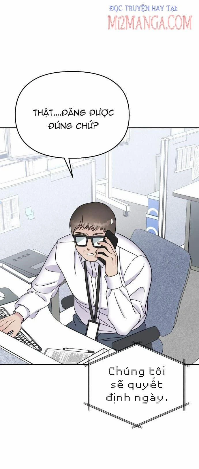 Hãy Diễn Như Anh Yêu Em Chapter 45.5 - Trang 36
