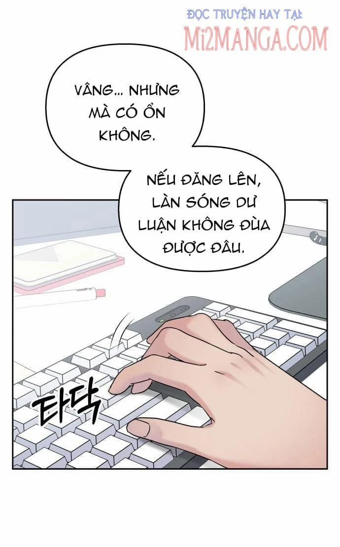 Hãy Diễn Như Anh Yêu Em Chapter 45.5 - Trang 37
