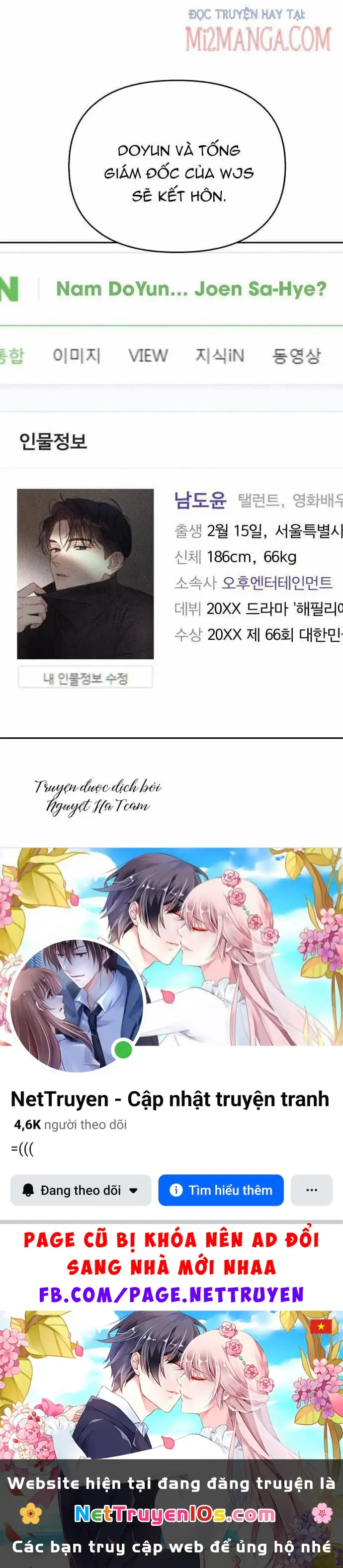 Hãy Diễn Như Anh Yêu Em Chapter 45.5 - Trang 38