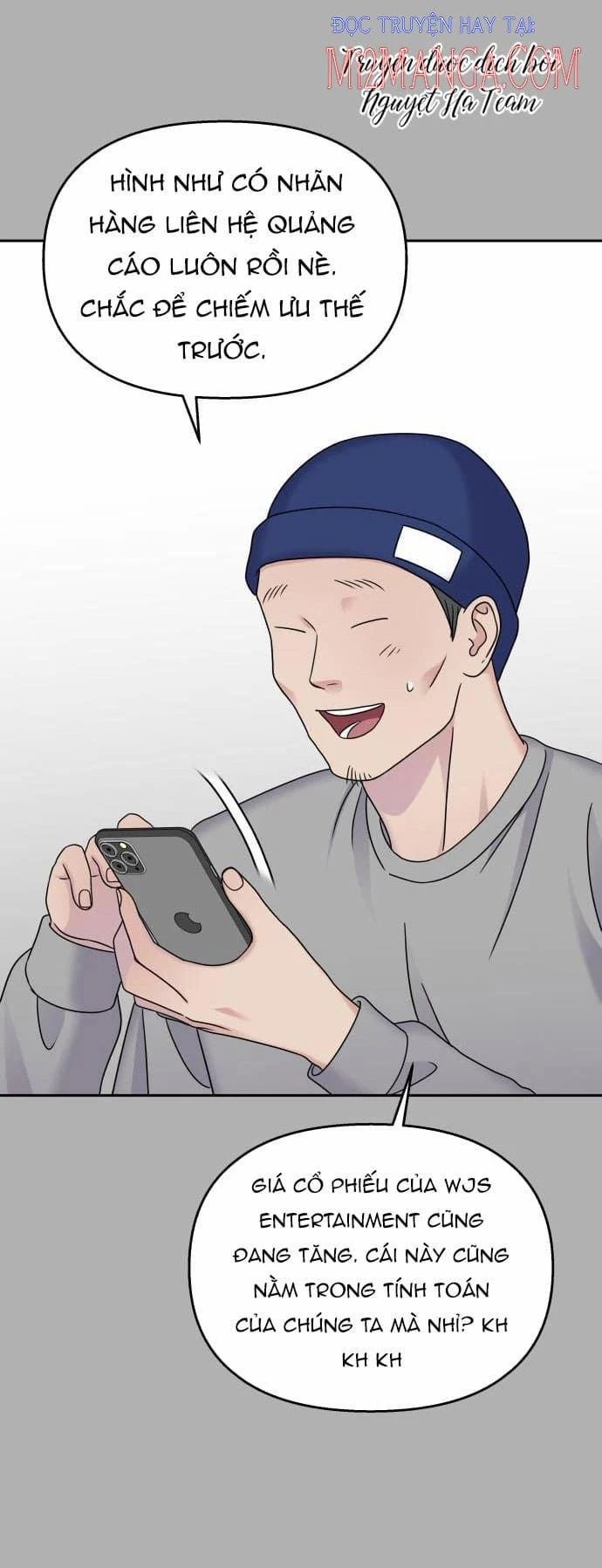 Hãy Diễn Như Anh Yêu Em Chapter 45 - Trang 7