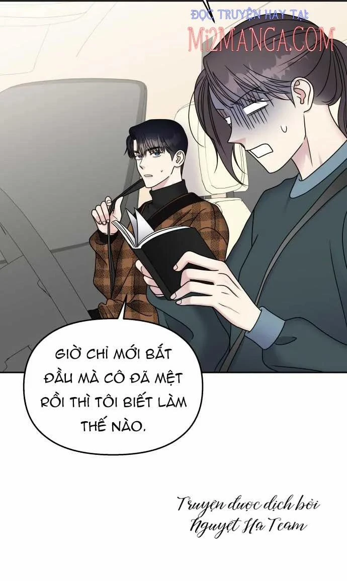 Hãy Diễn Như Anh Yêu Em Chapter 46.5 - Trang 12