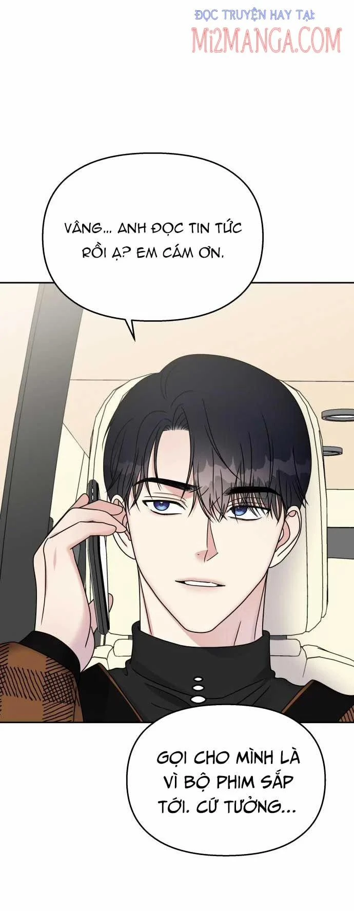 Hãy Diễn Như Anh Yêu Em Chapter 46.5 - Trang 17