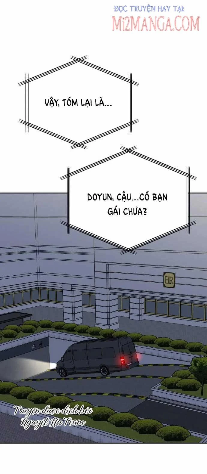Hãy Diễn Như Anh Yêu Em Chapter 46.5 - Trang 18