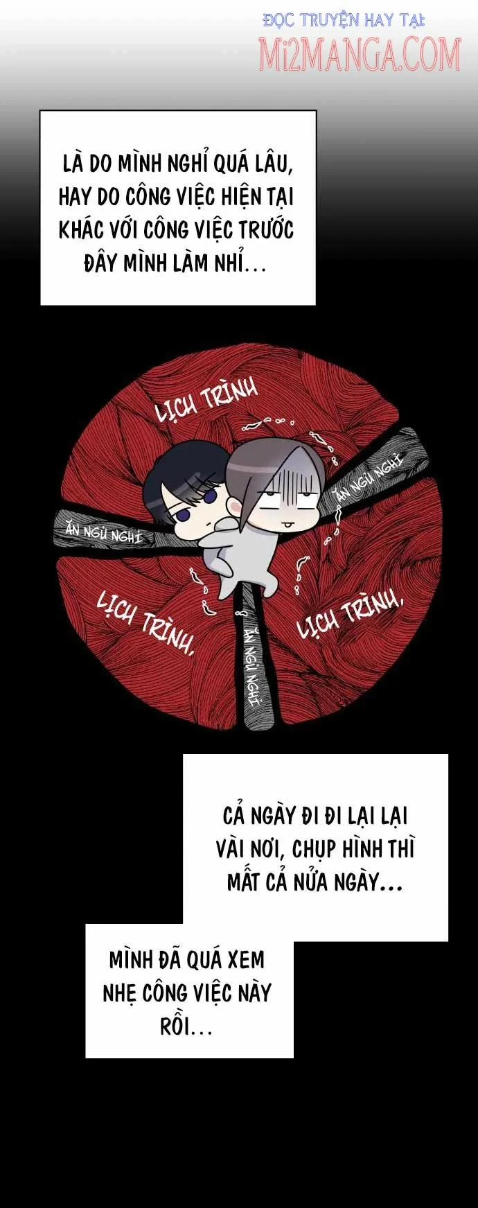 Hãy Diễn Như Anh Yêu Em Chapter 46.5 - Trang 9