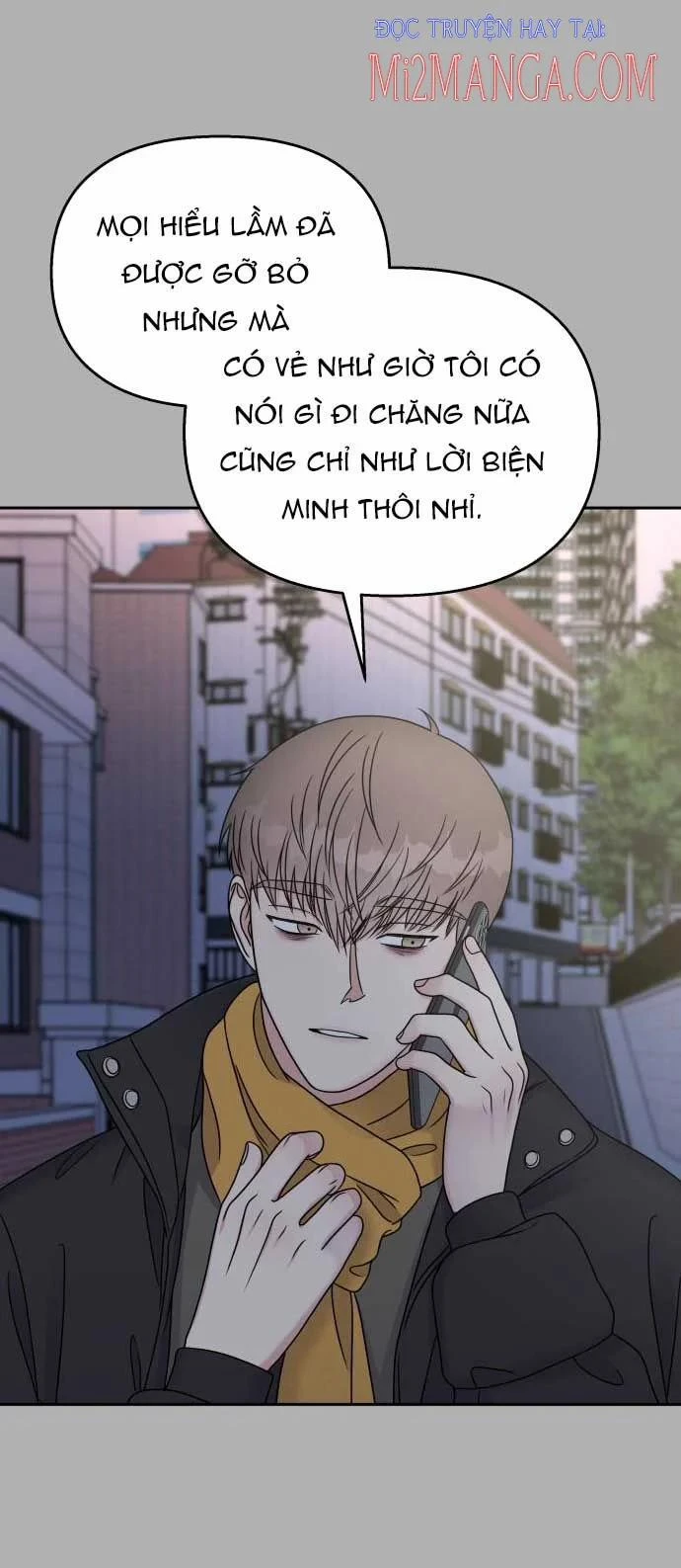 Hãy Diễn Như Anh Yêu Em Chapter 46 - Trang 21