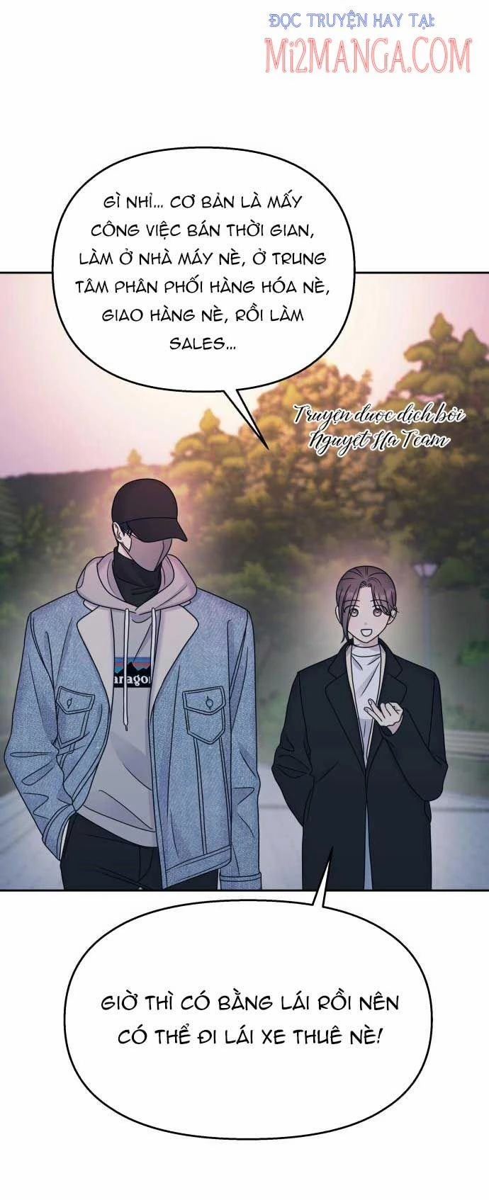 Hãy Diễn Như Anh Yêu Em Chapter 46 - Trang 7
