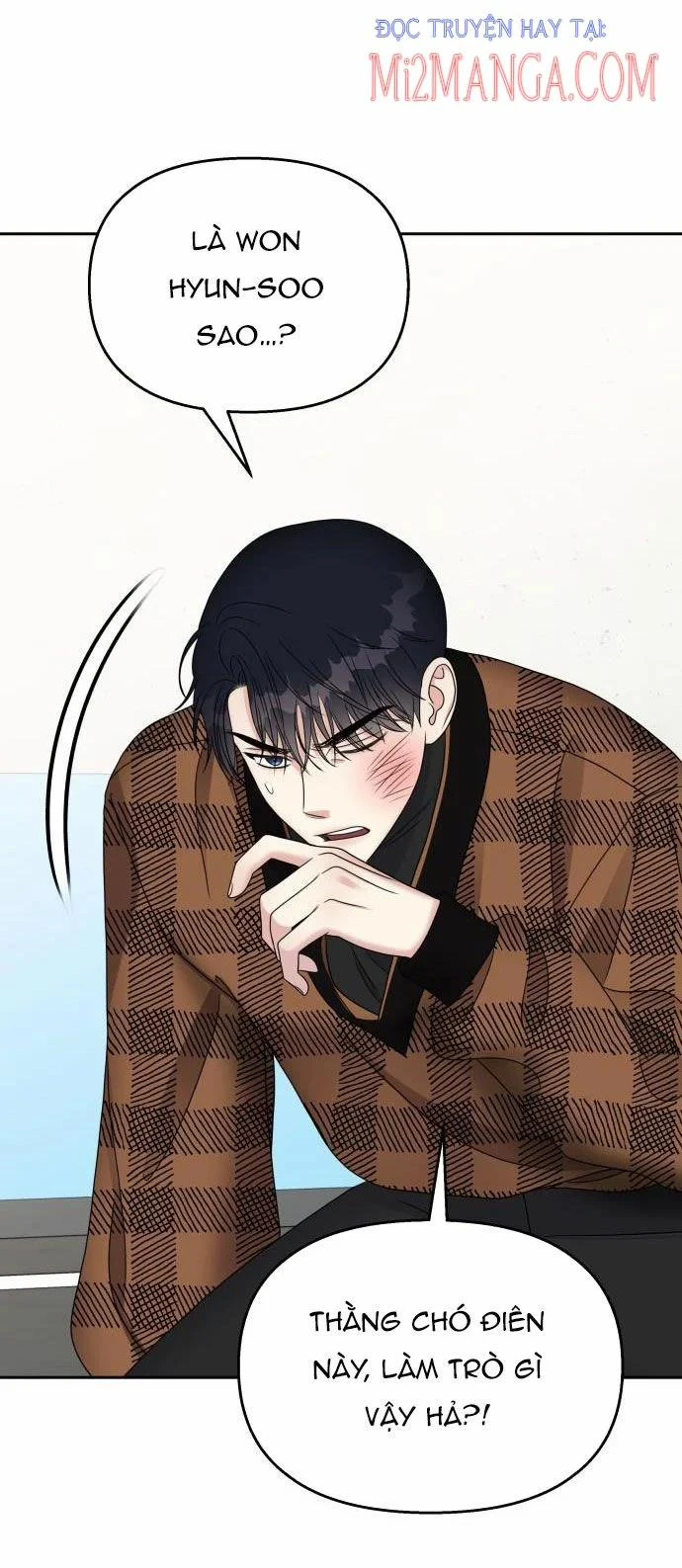 Hãy Diễn Như Anh Yêu Em Chapter 47.5 - Trang 17