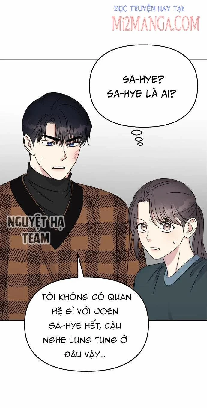 Hãy Diễn Như Anh Yêu Em Chapter 47.5 - Trang 20